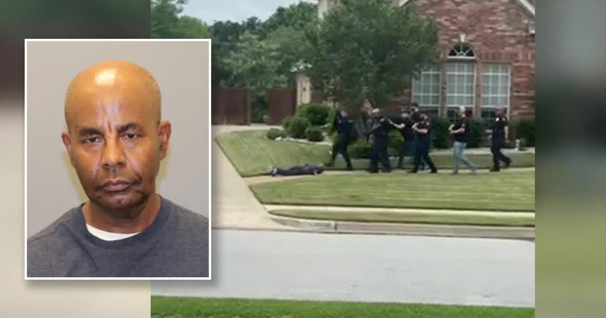 Grapevine-Colleyville ISD bus driver arrested for allegedly shooting neighbor