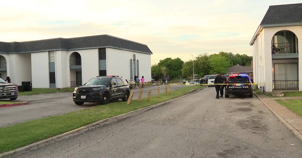 Teen killed in 'accidental' shooting at Fort Worth apartment; 16-year ...