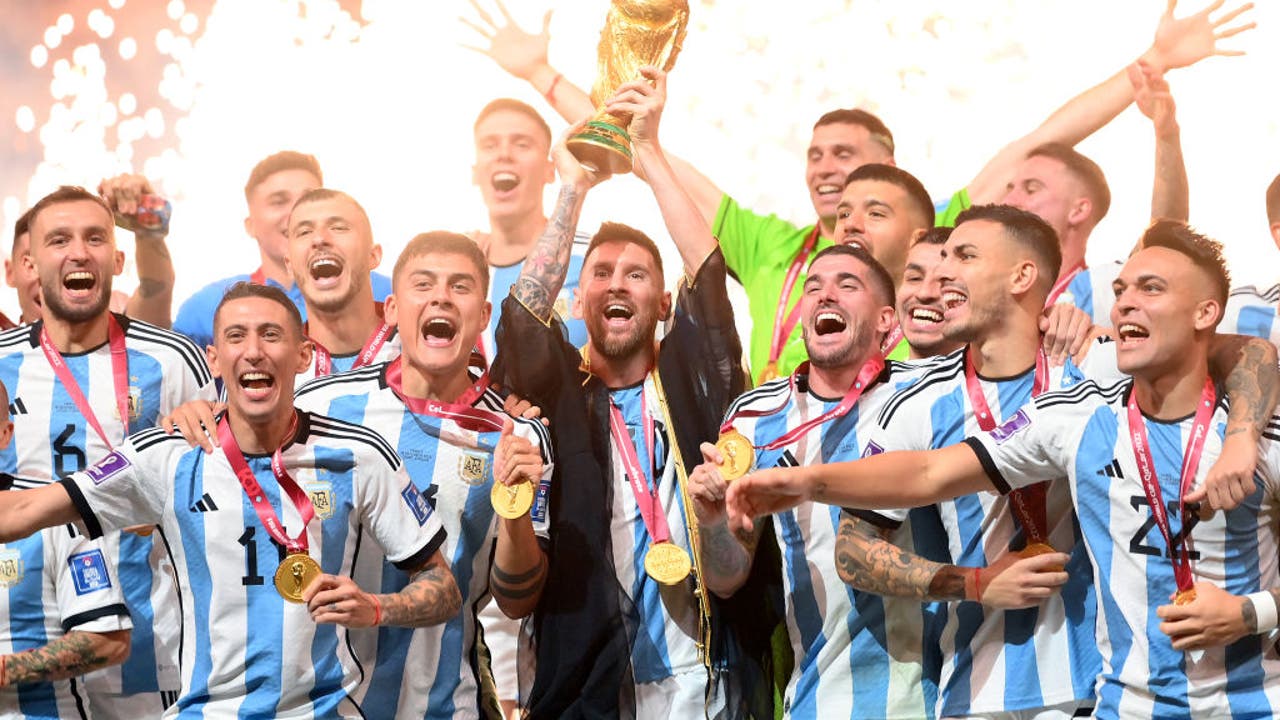 FIFA World Cup: Argentina seeks to defend 2022 title with two