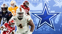 NFL Draft 2026: Dallas Cowboys targets at No. 12 and No. 20 overall