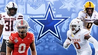 NFL Draft 2026: Dallas Cowboys targets if they make a first round trade