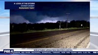 1 killed in Runaway Bay after severe storms tear across North Texas