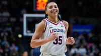 Dallas Wings select UConn guard Azzi Fudd with No. 1 overall pick in 2026 WNBA Draft