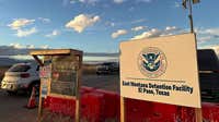 ICE inspection finds 49 deficiencies at El Paso’s Camp East Montana following migrant deaths