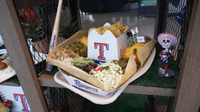 Rangers offer 9th Inning Rally Sombrero among new menu items at Globe Life Field