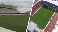 Mansfield, Frisco stadiums selected as World Cup base camps