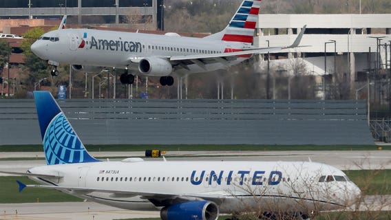 American Airlines says no thanks to United merger