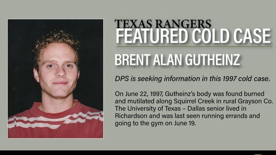 $6,000 reward offered in 1997 cold case murder of UT Dallas student