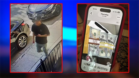 Trackdown: Scammer steals thousands from elderly Fort Worth woman