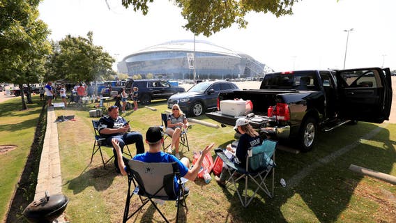 FIFA World Cup 2026: Arlington officials clarify tailgating rules for Dallas matches