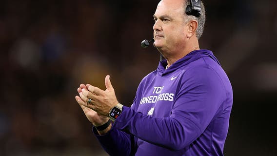 TCU signs Sonny Dykes to contract extension