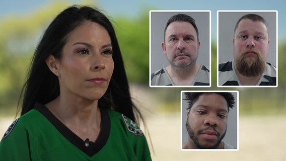 Godley prostitution investigation: suspect's wife who previously proclaimed innocence arrested