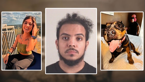 Fort Worth man gets lengthy prison sentence for death of girlfriend he blamed on dog