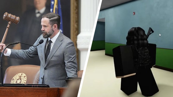 Speaker Dustin Burrows orders Texas House probe into ‘indefensible’ Roblox content