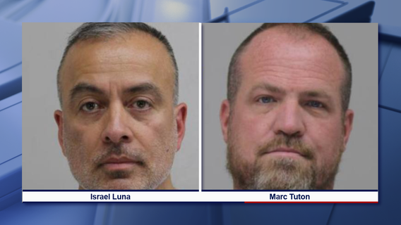 Police seize massive narcotics cache at unlicensed Dallas 'sexual encounter center'