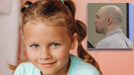 Tanner Horner sentenced to death for the murder of 7-year-old Athena Strand