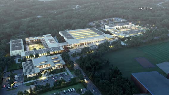 Dallas voters could be asked to approve $250M for police training facilities