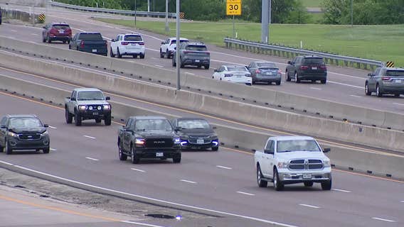 12-year-old killed after jumping guardrail on Hwy. 183
