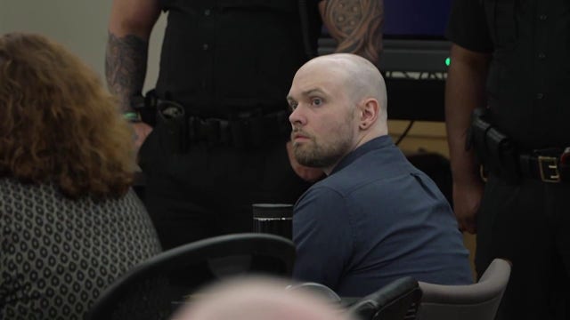 Tanner Horner Trial Day 10: Jury hears more testimony on Horner’s childhood, mental health