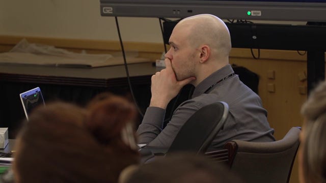 Tanner Horner Trial Day 6: Male DNA detected on Athena; sexual assault victims speak out