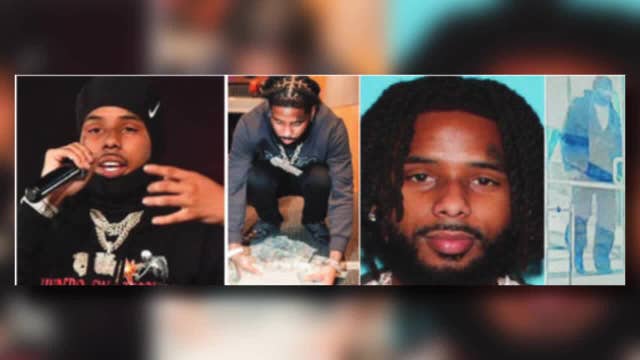 Dallas judge rules Pooh Shiesty will remain in federal custody after arrest on kidnapping, robbery charges