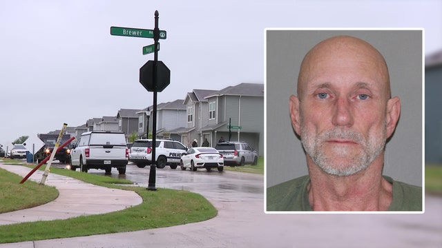 Affidavit: Aubrey standoff suspect taped rifle to ex-girlfriend's head