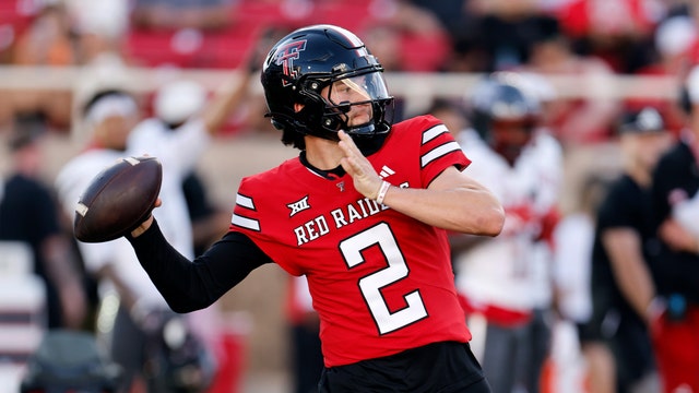Texas Tech QB Brendan Sorsby enters rehab facility for gambling addiction, 2026 eligibility in question