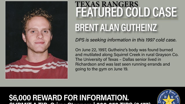$6,000 reward offered in 1997 cold case murder of UT Dallas student