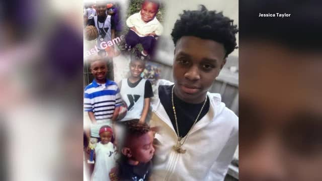 Family grieves Fort Worth teen accidentally shot to death