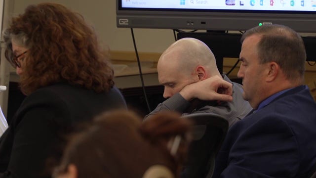 Tanner Horner Trial Day 5: Jurors shown letter killer wrote to Athena Strand's family