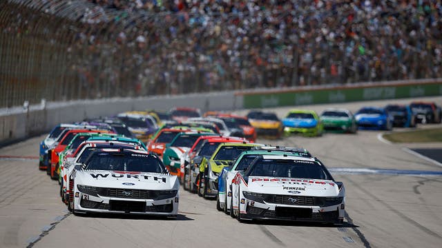 New tire setup coming to Fort Worth NASCAR races this weekend