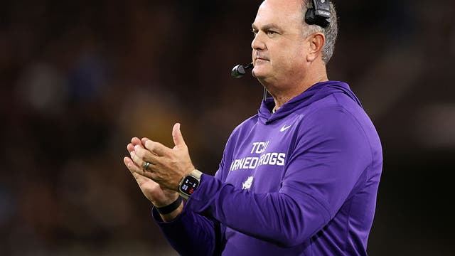 TCU signs Sonny Dykes to contract extension