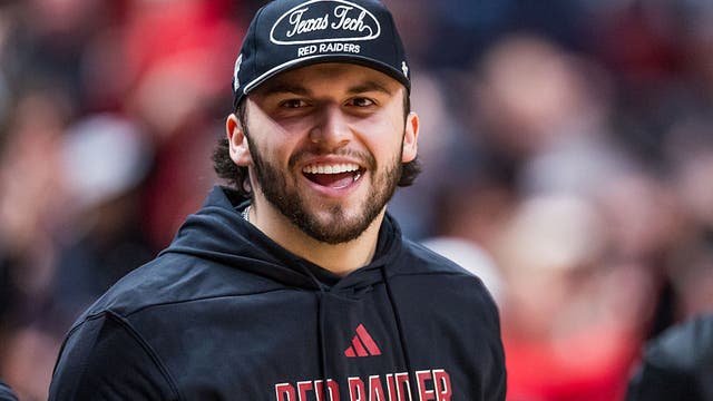 NCAA denies Brendan Sorsby reinstatement as Texas Tech QB files lawsuit over sports gambling ban