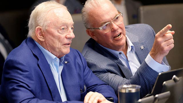 Cowboys interested in trading up in 2026 NFL Draft: report
