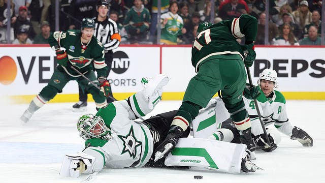 Dallas Stars season ends after first-round series loss to Minnesota Wild