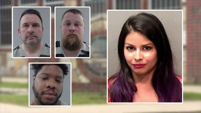 Prostitution conspiracy investigation sees Godley police officers arrested; co-defendant maintains innocence