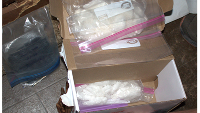 Defendants get combined 96 years for Lubbock meth trafficking ring