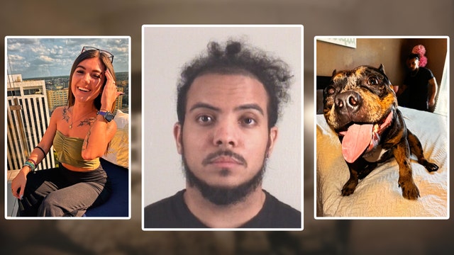 Fort Worth man gets lengthy prison sentence for death of girlfriend he blamed on dog