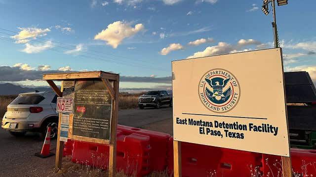 ICE inspection finds 49 deficiencies at El Paso’s Camp East Montana following migrant deaths