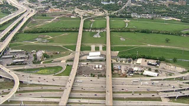 Rising convention center renovation costs could force Dallas to close busy connecting bridges