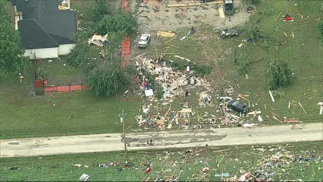 Governor Abbott declares disaster for North Texas counties following severe storms