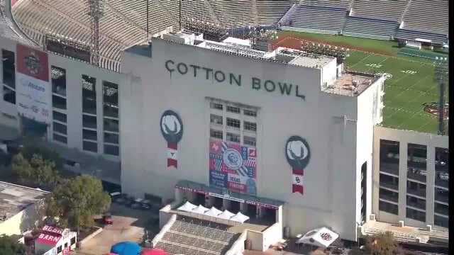 Dallas leaders hope to fund Fair Park repairs with development revenue