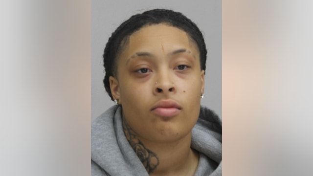 Dallas woman charged with murdering 13-year-old boy