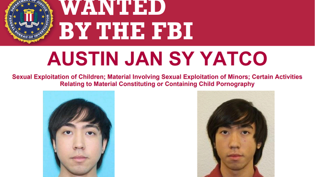 FBI offers $25,000 reward for North Texas man linked to 'Greggy’s Cult' child exploitation network