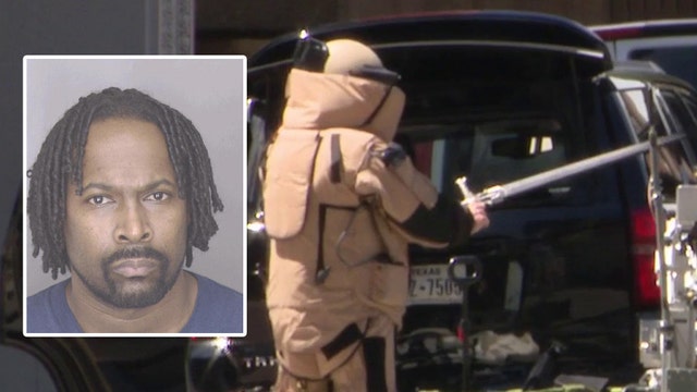 Downtown Dallas suspicious package investigation ends with sword discovery