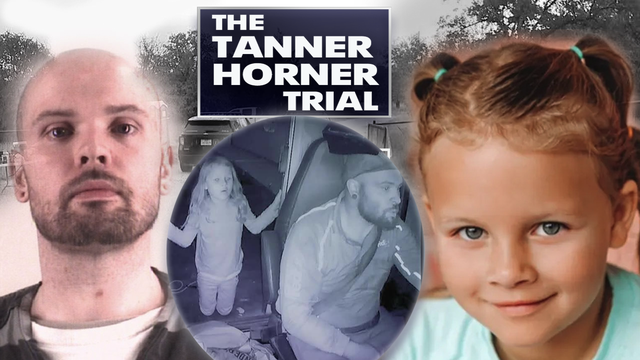 Athena Strand murder trial: What to expect this week for Tanner Horner's punishment phase