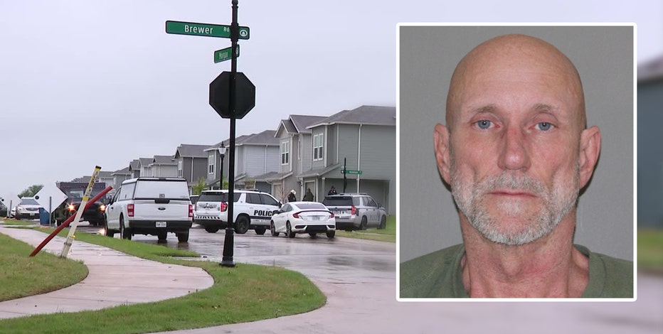 FBI raid ends multi-day hostage standoff in Denton County; Woman rescued, suspect in custody