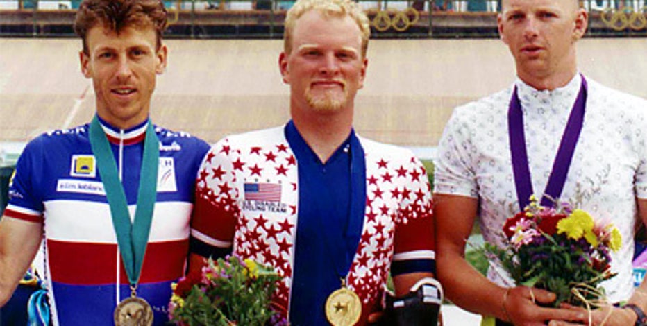 Decorated Paralympic cyclist killed in McKinney car crash