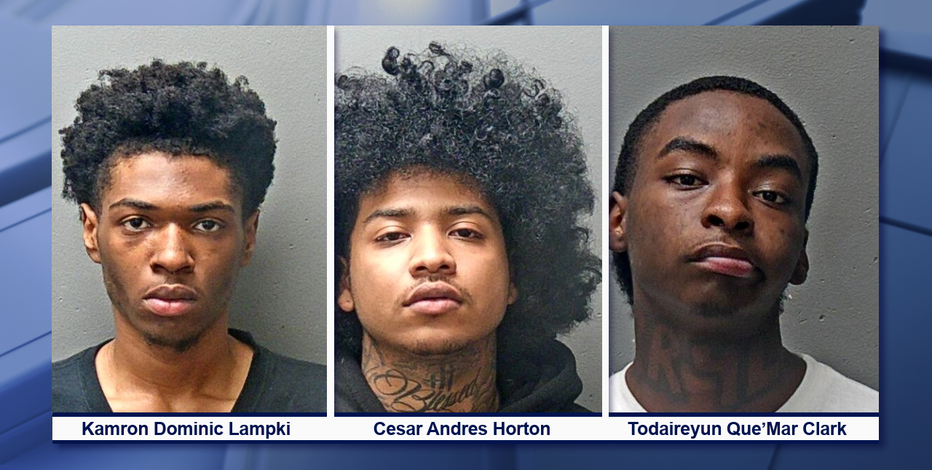 3 arrests made in the shooting death of Fort Worth 15-year-old Prince Washington