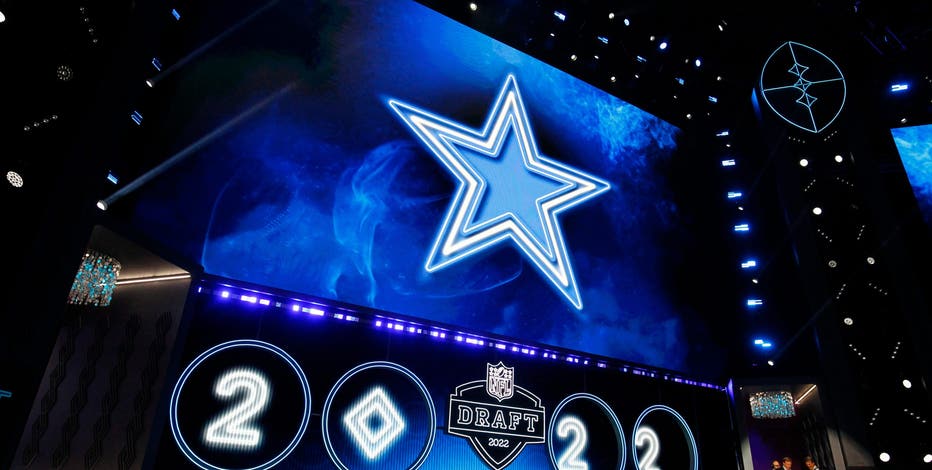 2026 NFL Draft Day 3: Dallas Cowboys stock up on offensive line